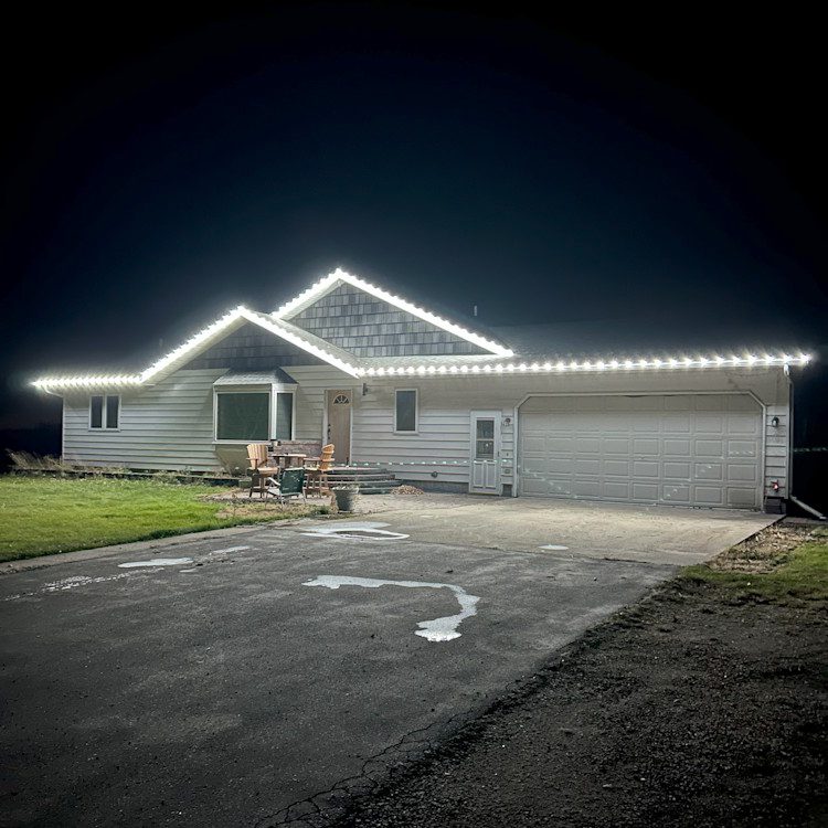 Luxury Holiday Lights