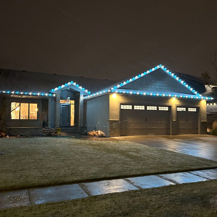 Luxury Holiday Lights