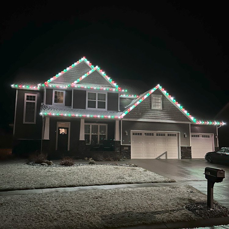 Luxury Holiday Lights