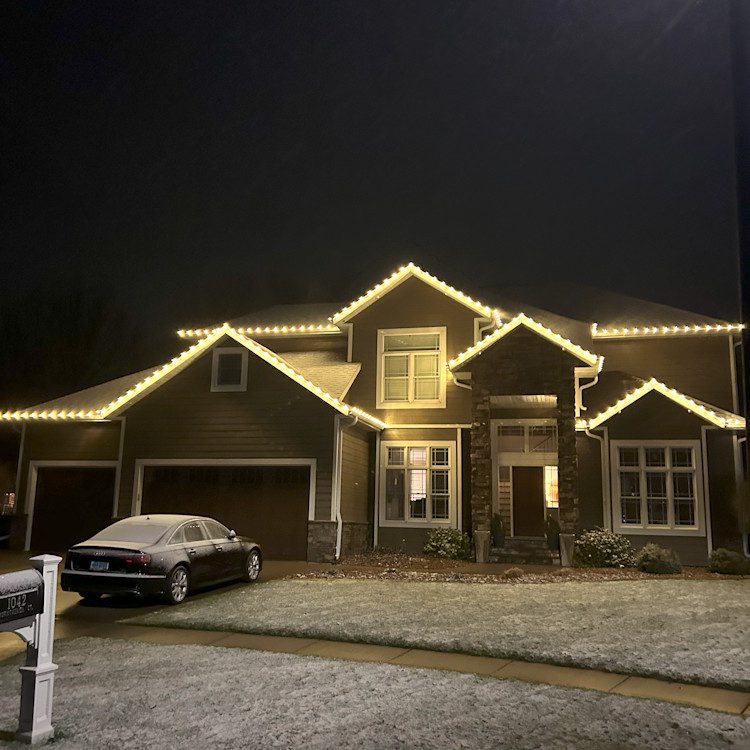 Luxury Holiday Lights
