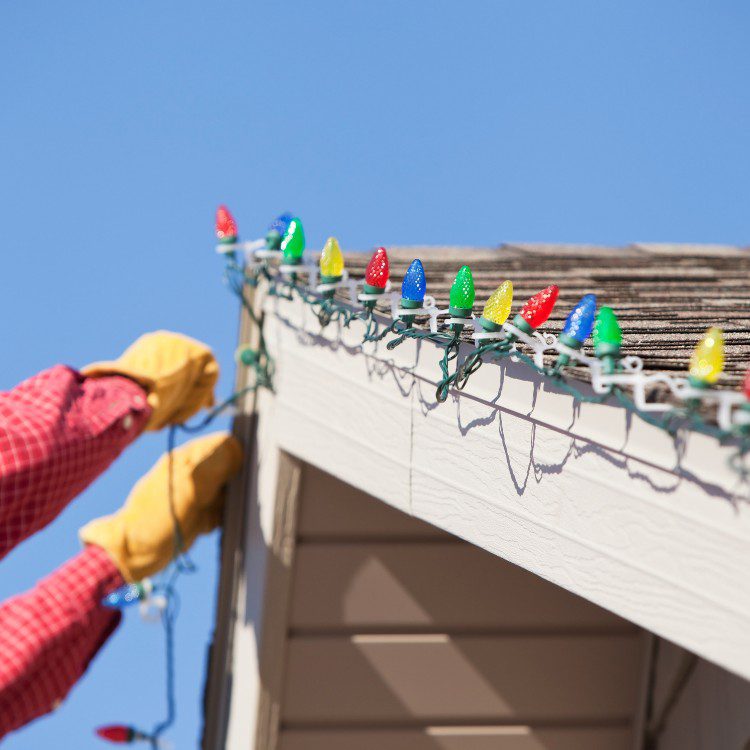 Christmas Light Removal Christmas Light Removal