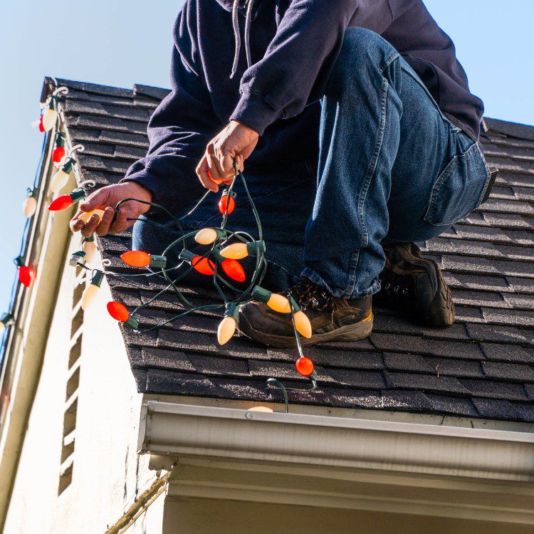 Christmas Light Maintenance Christmas Light Maintenance